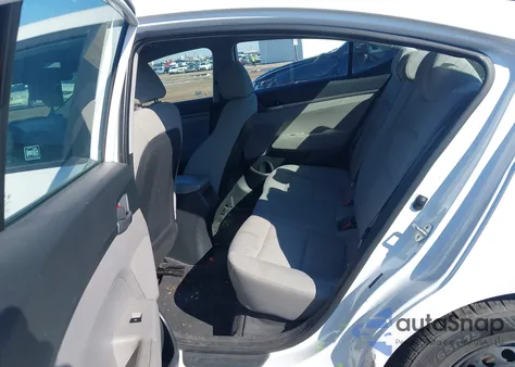 2017 Hyundai Elantra Se from USA, damaged, VIN 5NPD74LF4HH151894